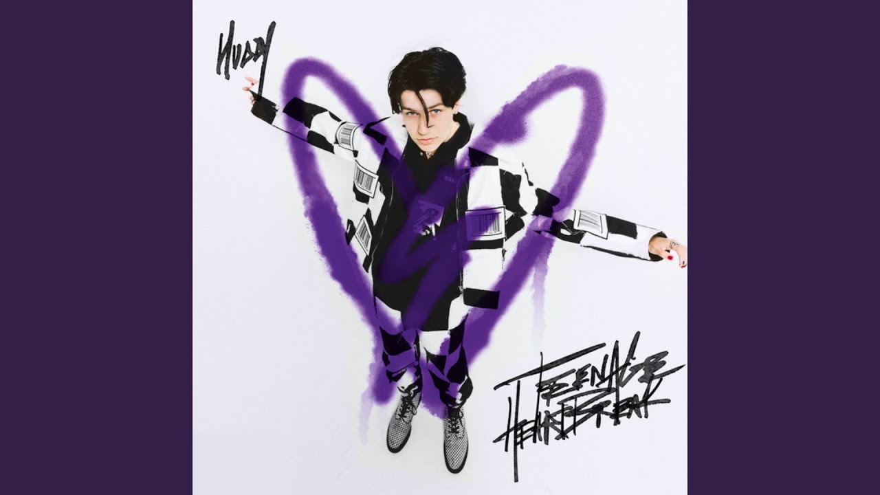 Huddy - Addicted to You (all snippets)