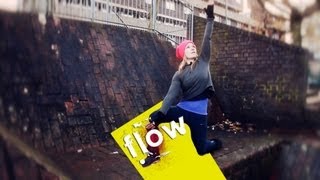 Stretching For Parkour Hip Flexors - Stretching Tutorials Ep.2 Flow