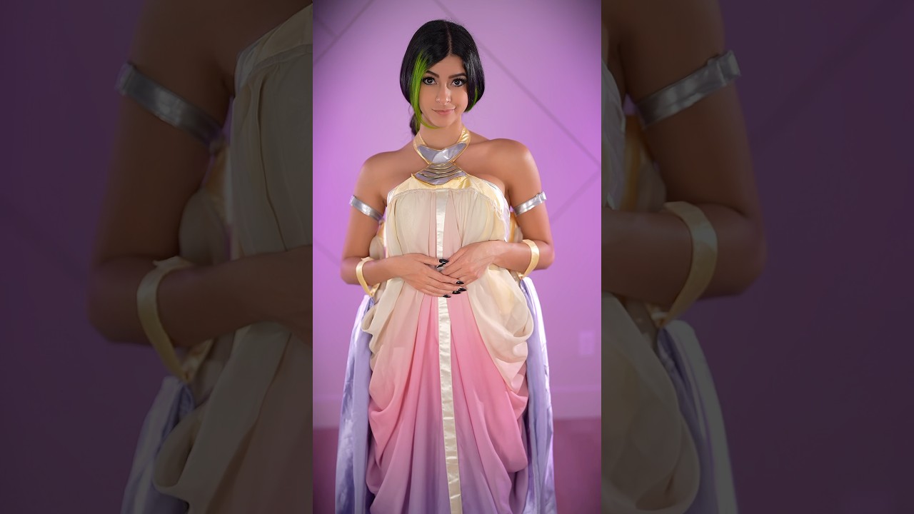 padme ✨🪐 #foryou #cosplay #trending #starwars #padmeamidala #halloween #helpmemakethismakesense