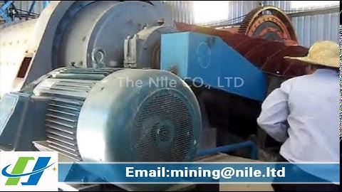 Ball Mill Spiral Classifier for Mineral Ore Processing Working Site