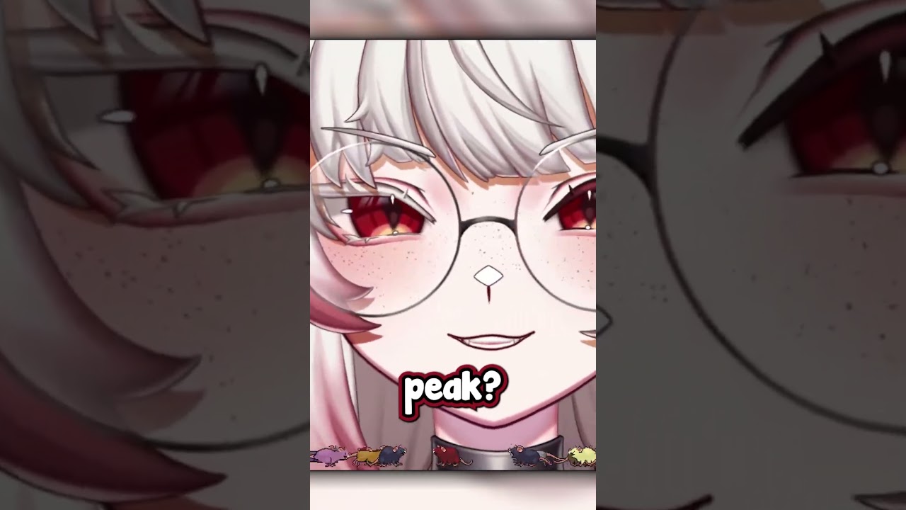 different positions??  #vtuber #envtuber