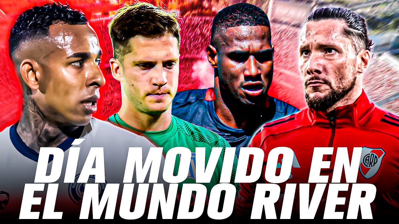 🔥😱 LA HISTORIA DE LAS NEGOCIACIONES POR SEBASTIÁN VILLA A RIVER: ¿SE CAE EL PASE? | y MÁS DATA