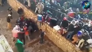 Magic And Sorcery Rituals, Torturing And Killing Camels In A Horrific Way As A Sacrifice To The Jinn