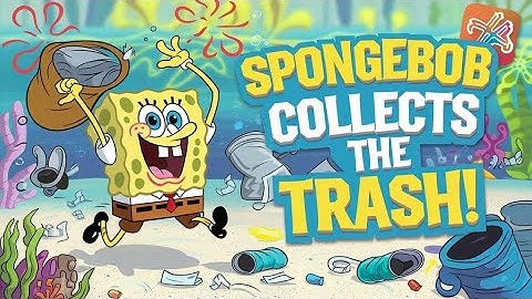How to Learn Scratch Coding with  | SpongeBob Trash Cleanup Game | Tutree Education
