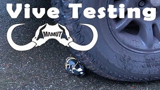 Mamut Vive Protectors Vs. SUV - Accessory Review