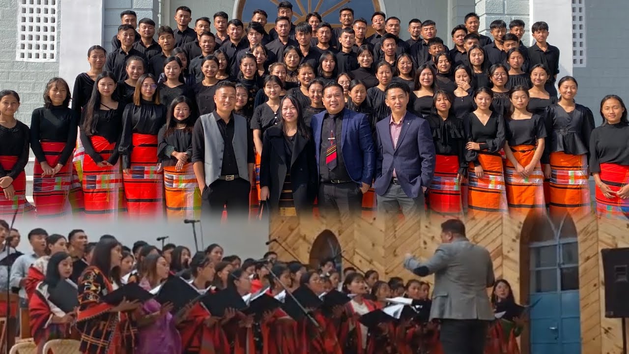 By The Gentle Waters | SBC Centenary Choir