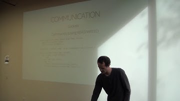 Managing Shared Memory in AllegroGraph by Franz, by Thomas Hintz (lightning talk)