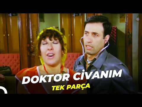 Doktor Civanım | Kemal Sunal Eski Türk Filmi Full İzle
