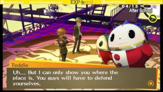 Persona 4 Golden - Part 04 Yosuke's Shadow Persona 4 Golden - Part 04 Yosuke's Shadow