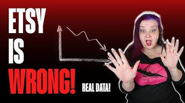 STOP! Verander de titel van je Etsy-advertentie niet voordat je dit hebt bekeken. Ik heb hun advi...