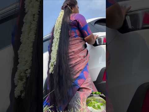 Healthy Hair Growth Naturally #shorts #haircare