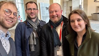 Besuch Im Bamf - Dienstreise Zur Koordination Des Projekts Streetwork