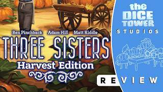Three Sisters: Harvest Edition Review - Peas Don't Forget the Corny Pun