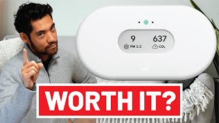 How To Test Indoor Air Quality Airthings View Plus Review