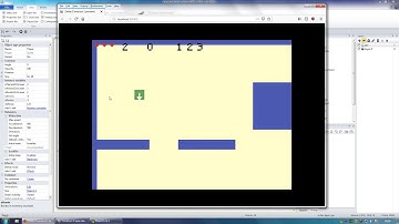 Construct 2 - The Legend of Zelda - 2