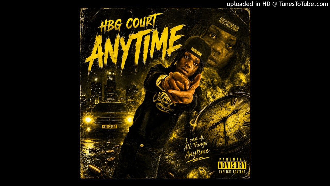 Obejrzyj HBG Court - AnyTime (Audio) w YouTube Obejrzyj HBG Court - AnyTime (Audio) w YouTube