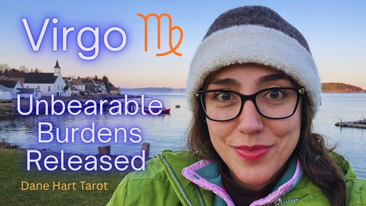 Virgo - You're Done Waiting For Them To See You | Tarot Reading