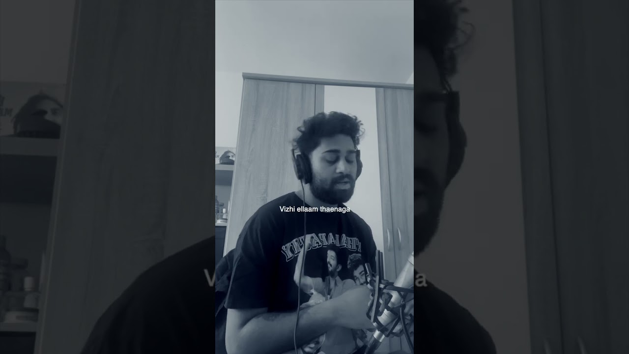 CHINNA CHINNA KANGAL R&B COVER / THALAPATHY VIJAY