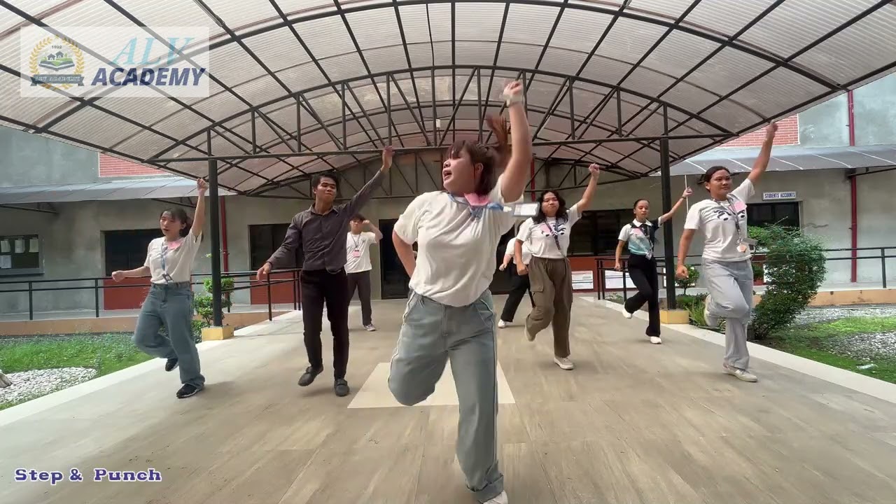 菲律賓國際美語村ALV ACADEMY-We're All in This Together教學