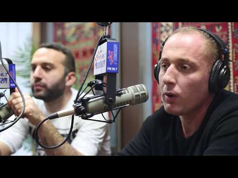 მიშა წითელაშვილი \u0026 მახო რეხვიაშვილი. \"რადიო დუეტი\" / Misha Tsitelashvili \u0026 Maxo Rexviashvili