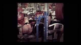 Leroy Walker Crushes 633 Raw Uspa Metroflex