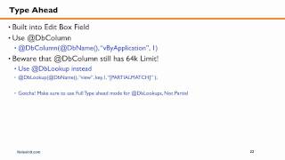 NotesIn9 051: Introduction to XPages