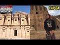 Me detuvieron por viajar SOLA, PETRA la maravilla del mundo I Vagabunda Mochilera Egipto Jordania 04