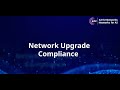 Network Upgrade Compliance Use Case