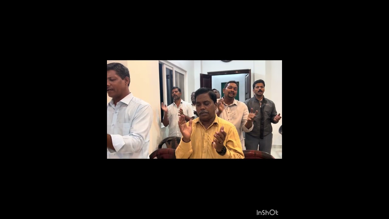 Worship Conference 1 st day 