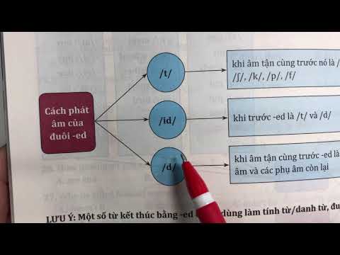 Video: Cách Tìm Phần Kết Thúc Và Gốc Trong Một Từ