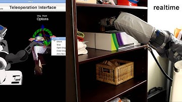 Teleoperating a PR2 with Whole-Arm Tactile Sensing