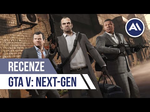 Grand Theft Auto V
