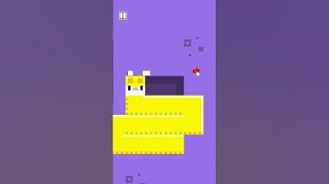 FANCADE : LONGCAT lll LEVEL 4 GAMEPLAY | WALKTHROUGH | ALL LEVELS | SIMPLE GAME #shorts #longcat