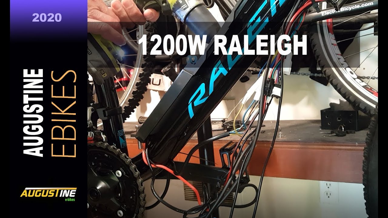 raleigh tekoa