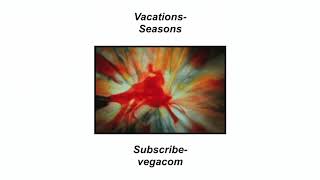 Vacations - Seasons