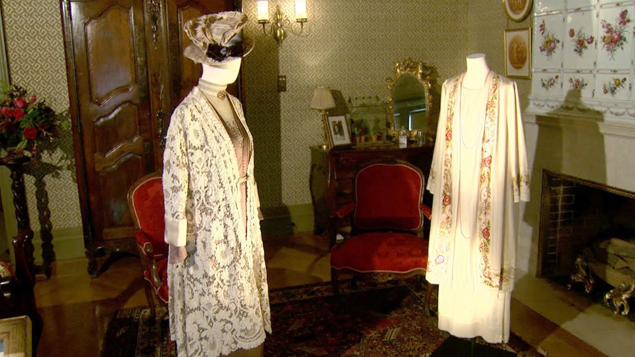 nc-now-dressing-downton-exhibit-unc-tv-youtube