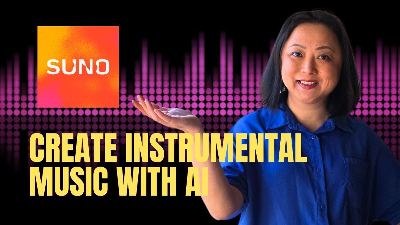 Generate Instrumental Music With Suno AI in Minutes (2026)
