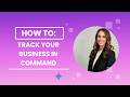 Tracking Opportunity Lead Sources in Command