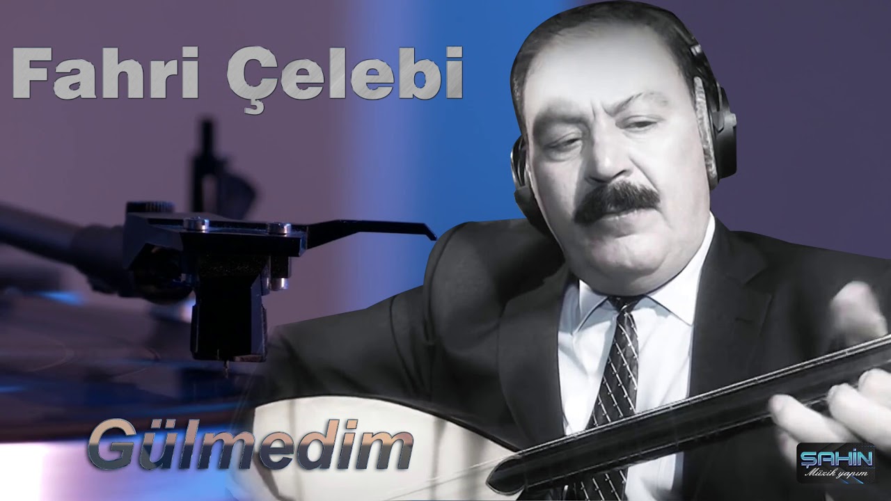 Fahri Çelebi - Gülmedim