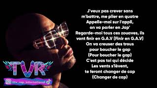 Booba - 6G (Paroles/Lyrics)