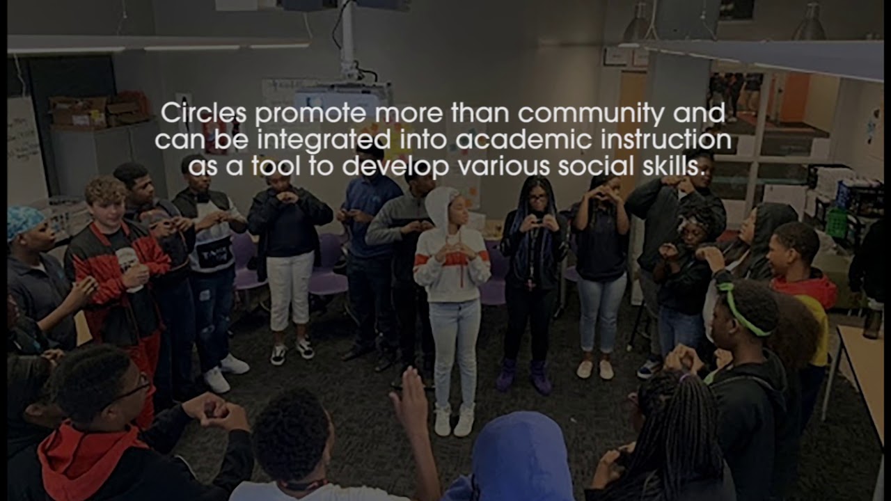 The U Prep Schools Way - We Are Restorative