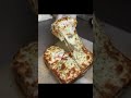 Cheese  bread  pizza 