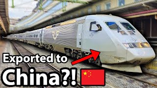 Swedens’s Iconic High-Speed Train! Is the X2000 Still Good 25 Years Later?