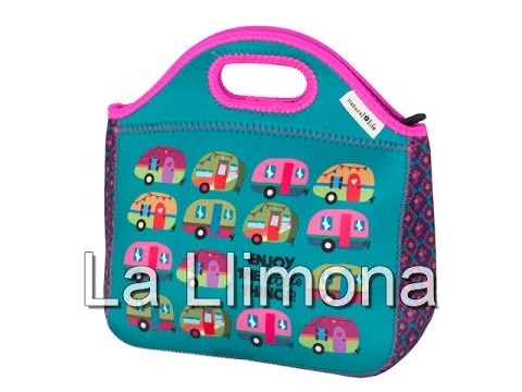🎬 Video relacionado con bolsos de neopreno