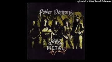 Power Metal - Bidadari