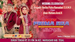 🔴Live Streaming 'NEW PRIMAEGA' Senin 6 Oktober 2025,Dukuh Tengah Rt:01/04, Kec.Margasari-Kab.Tegal