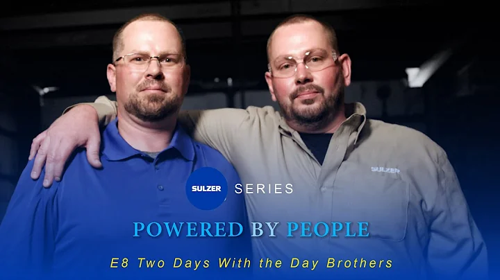 Two Days With The Day Brothers  Powered by People ...