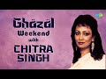 Ghazal weekend with chitra singh  chitra singh  kabhi toh khul ke baras  safar mein dhoop to hogi