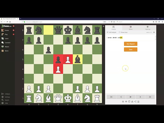 Learn The Caro Kann Defense in Chess! #chesstok #chessgame #chess #che