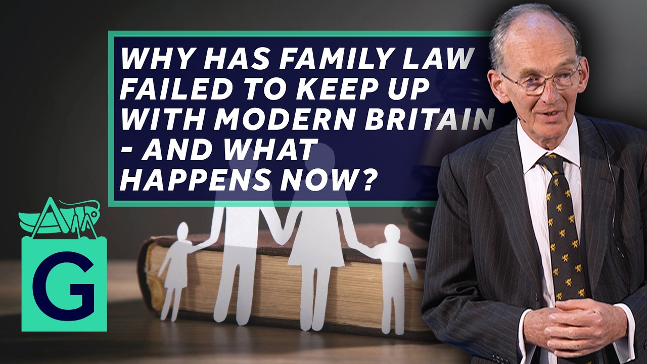 There Must be a Better Way: Thoughts on the Future of Family Law